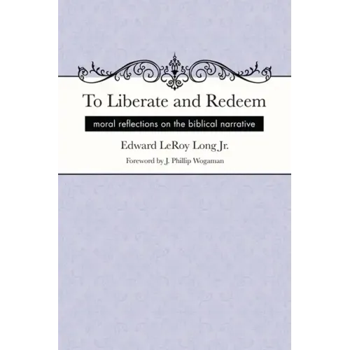 To Liberate and Redeem
