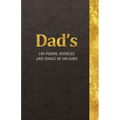 Dad's 100 Poems, Riddles, and Songs in 100 Days