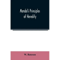 Mendel's principles of heredity