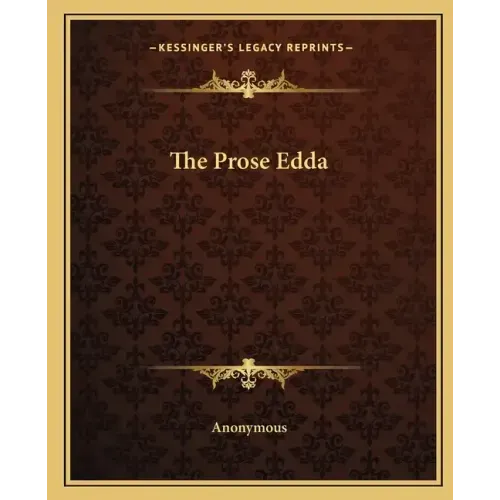 The Prose Edda