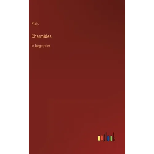 Charmides: in large print