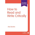 How to Read and Write Critically