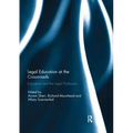 Legal Education at the Crossroads: Education and the Legal Profession