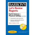 Let's Review Regents: Earth Science--Physical Setting Revised Edition