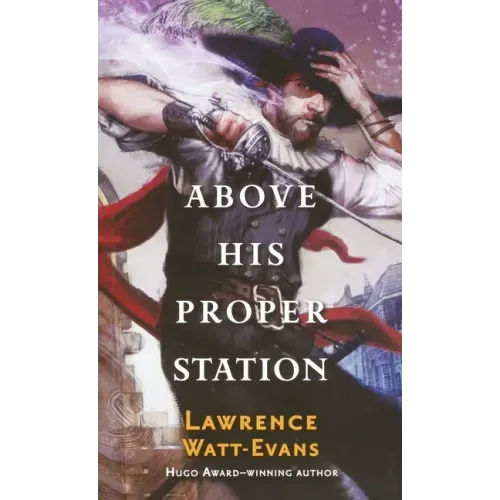 Above His Proper Station