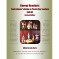 George Kearton's The Collectors Guide to Plastic Toy Soldiers 1947-1987 Revised Edition