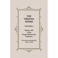 The Virginia Papers, Volume 4, Volume 4zz of the Draper Manuscript Collection