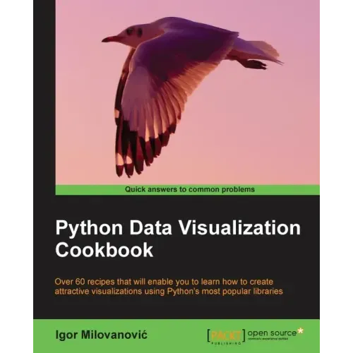 Python Data Visualization Cookbook