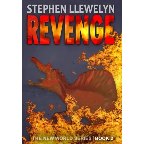 Revenge: The New World Series Book Two