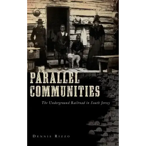 Parallel Communities: The Underground Railroad in South Jersey