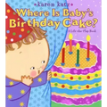 Where Is Baby's Birthday Cake?