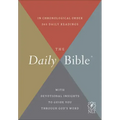 The Daily Bible (Nlt)
