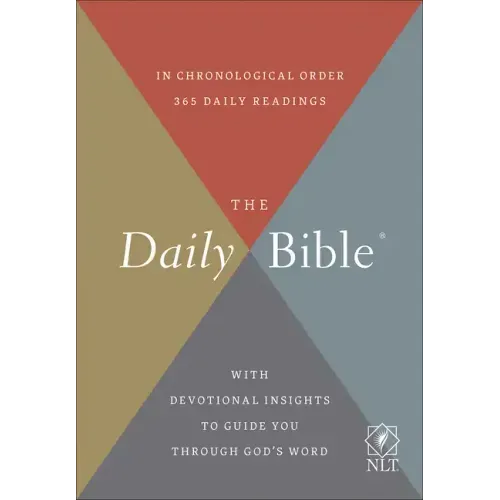 The Daily Bible (Nlt)