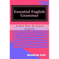 Essential English Grammar: A New Way to Learn English