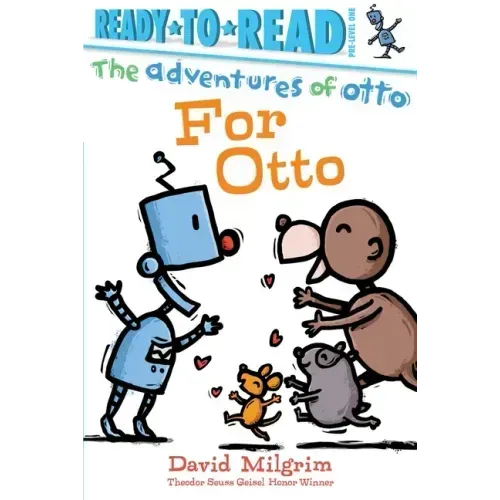 For Otto: Ready-To-Read Pre-Level 1