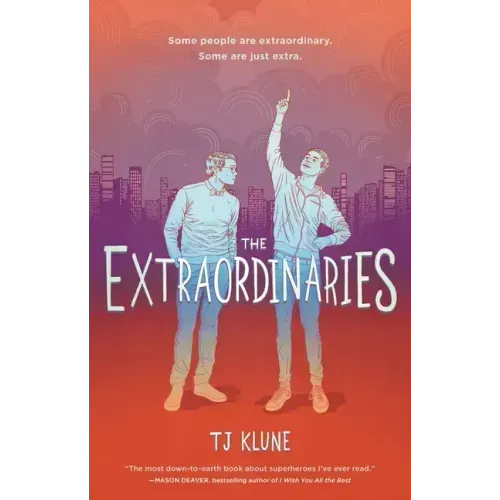 The Extraordinaries