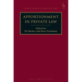 Apportionment in Private Law