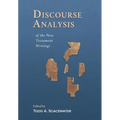 Discourse Analysis of the New Testament Writings