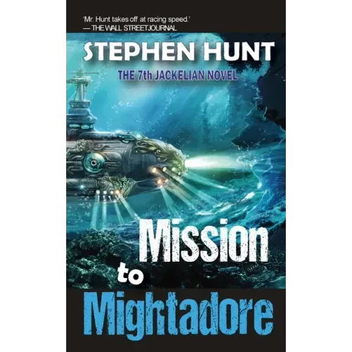 Mission to Mightadore