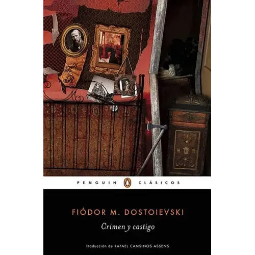 Crimen Y Castigo / Crime and Punishment