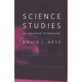 Science Studies: An Advanced Introduction