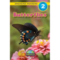 Butterflies: Animals That Change the World! (Engaging Readers, Level 2)