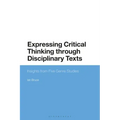 Expressing Critical Thinking through Disciplinary Texts: Insights from Five Genre Studies