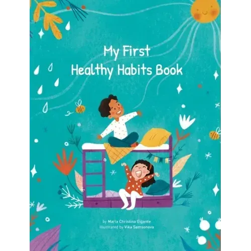 My First Healthy Habits Book