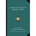 Newson's German Reader (1901)