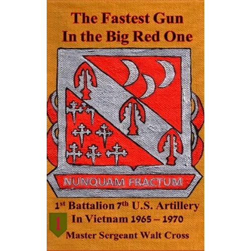 Fastest Gun in the Big Red One Painted Cover