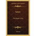 Saturn: The Reaper 1916