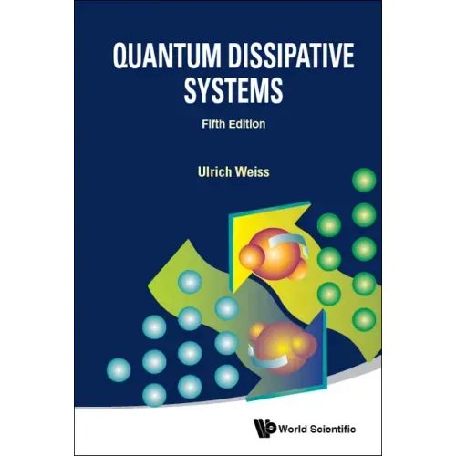 Quantum Dissipative Systems (Fifth Edition)