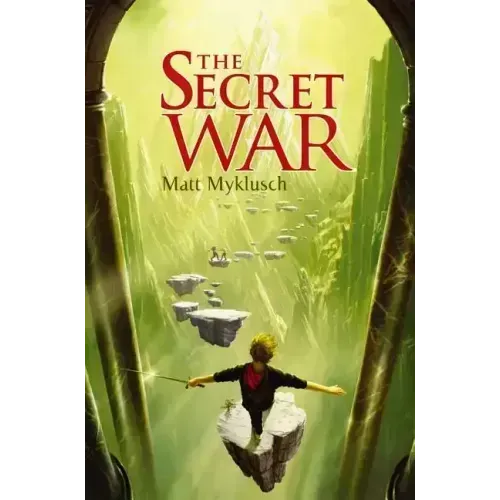 The Secret War, 2