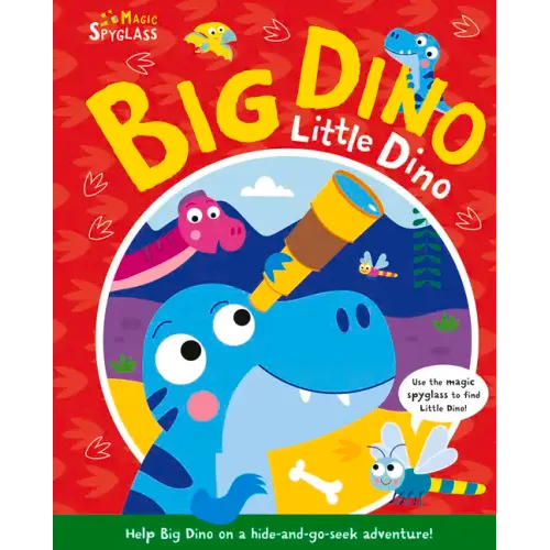 Big Dino Little Dino