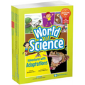 World of Science (Set 7)