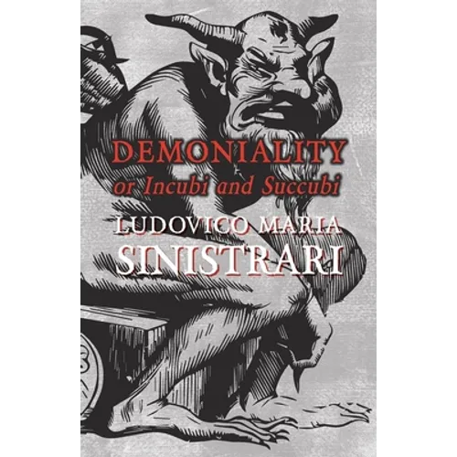 Demoniality or Incubi and Succubi