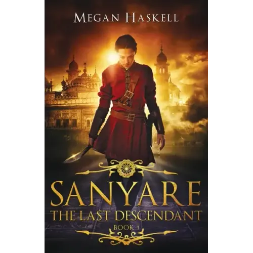 The Last Descendant: A Fae Portal Fantasy Adventure