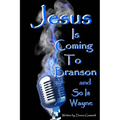 Jesus Is Coming to Branson and So Is Wayne: memoirs of my entertainment life with Dondino