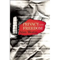 Privacy and Freedom