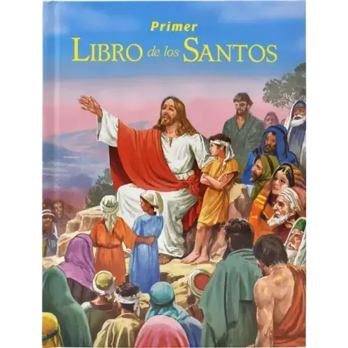 Primer Libro de Los Santos