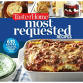 Taste of Home Most Requested Recipes: 633 Top-Rated Recipes with Easy Step-By-Step Instructions