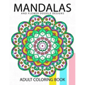 Mandala and Flower Doodle Design: An Adult coloring Book