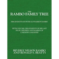 Rambo Family Tree, Volume 5: descendents of his last four children and Rambos of unknown ancestry