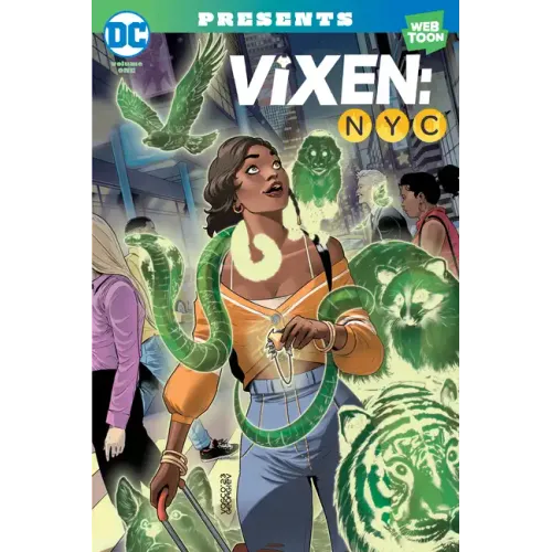 Vixen NYC Volume One