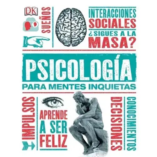 Psícología Para Mentes Inquietas (Heads Up Psychology)