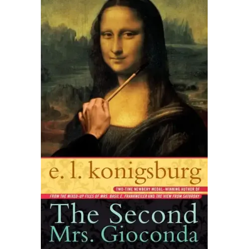 The Second Mrs. Gioconda