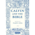 Calvin and the Bible