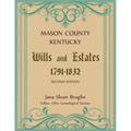 Mason County, Kentucky Wills and Estates