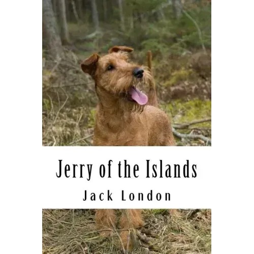 Jerry of the Islands