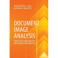 Document Image Analysis: Table Detection, Analysis And Format Preservation